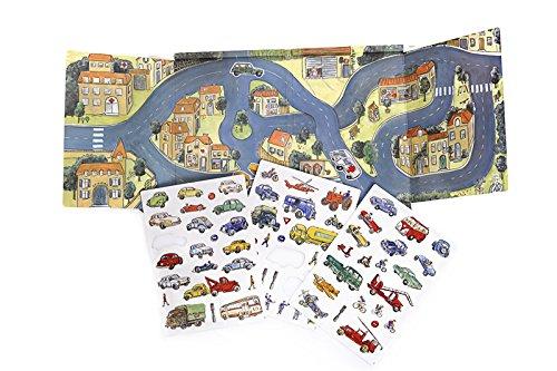 Magnetic Game Cars