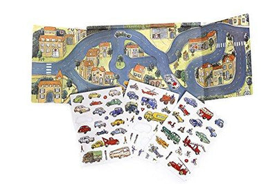 Magnetic Game Cars