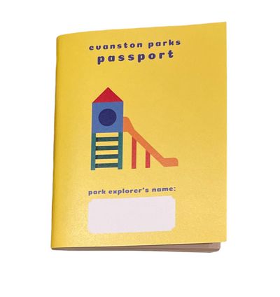 Evanston Parks Passport