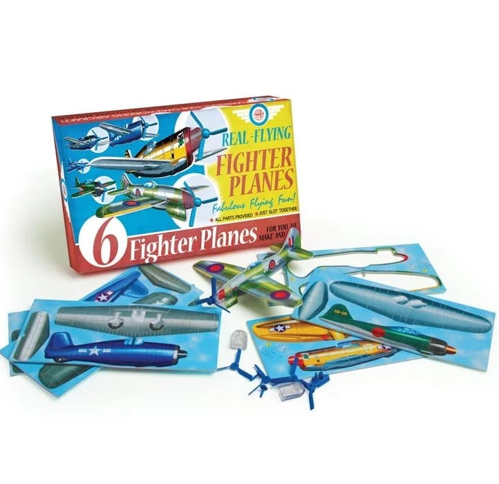 Flighter Plane Kit