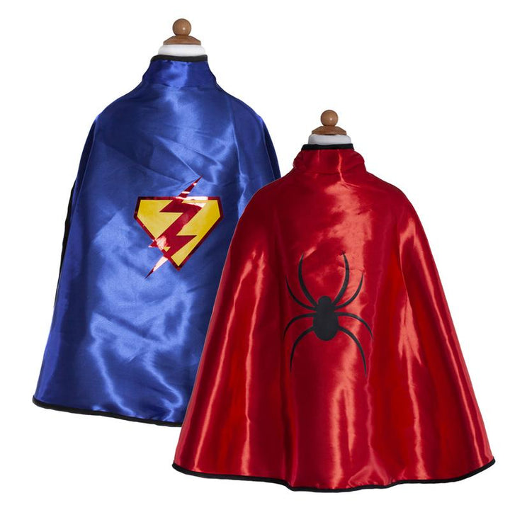 Adventure Reversible Cape & Mask