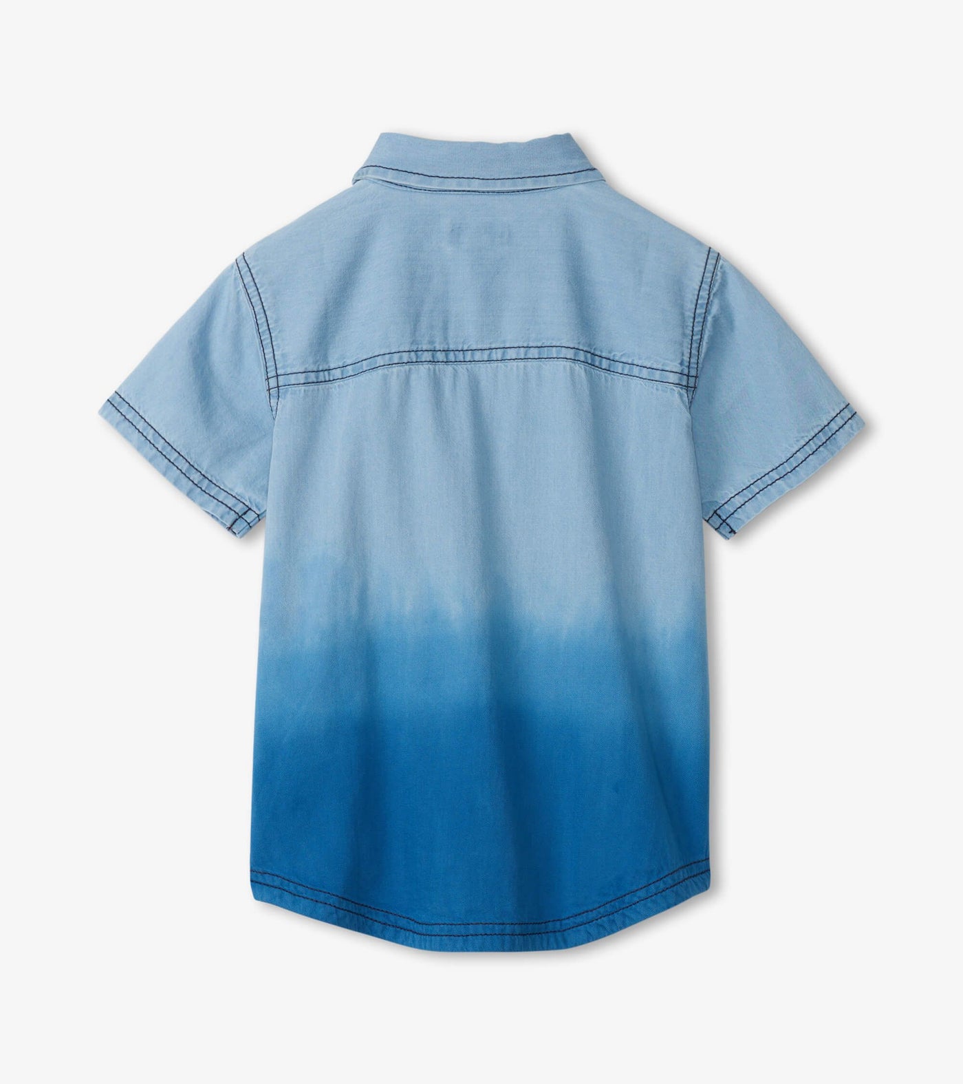 Denim Dip Dye Shirt