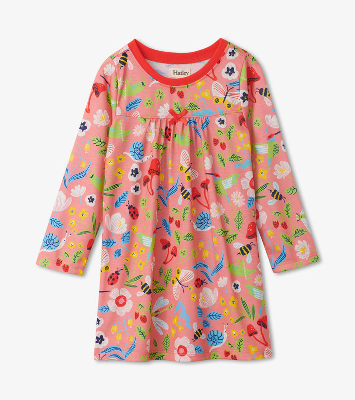 Enchanted Garden Nightgown