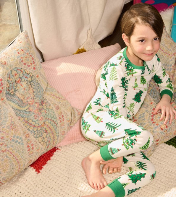 Christmas Tree Pajamas