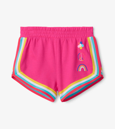 Patches Jogging Shorts