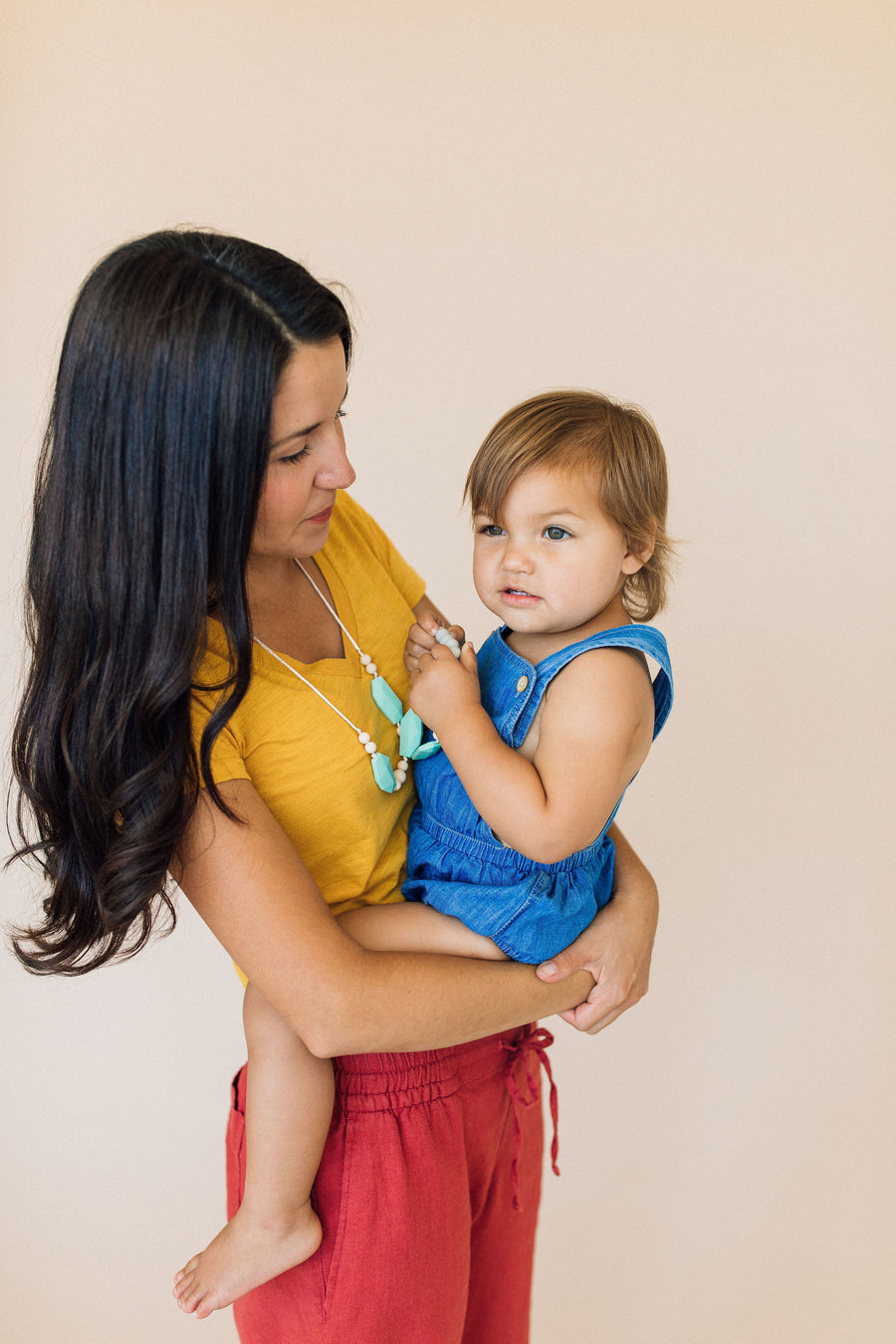 Emma Teething Necklace