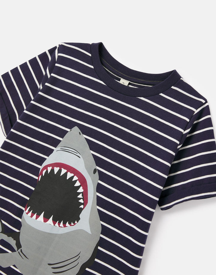 Axel Shark Tee