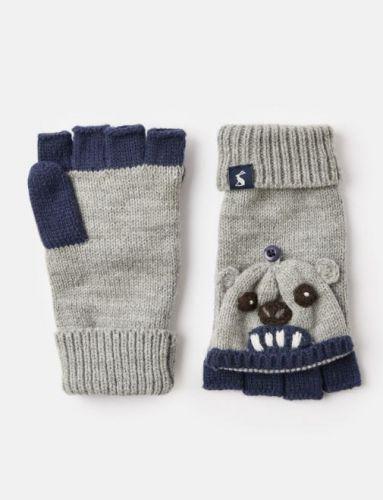 Chummy Bear Gloves
