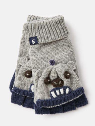 Chummy Bear Gloves