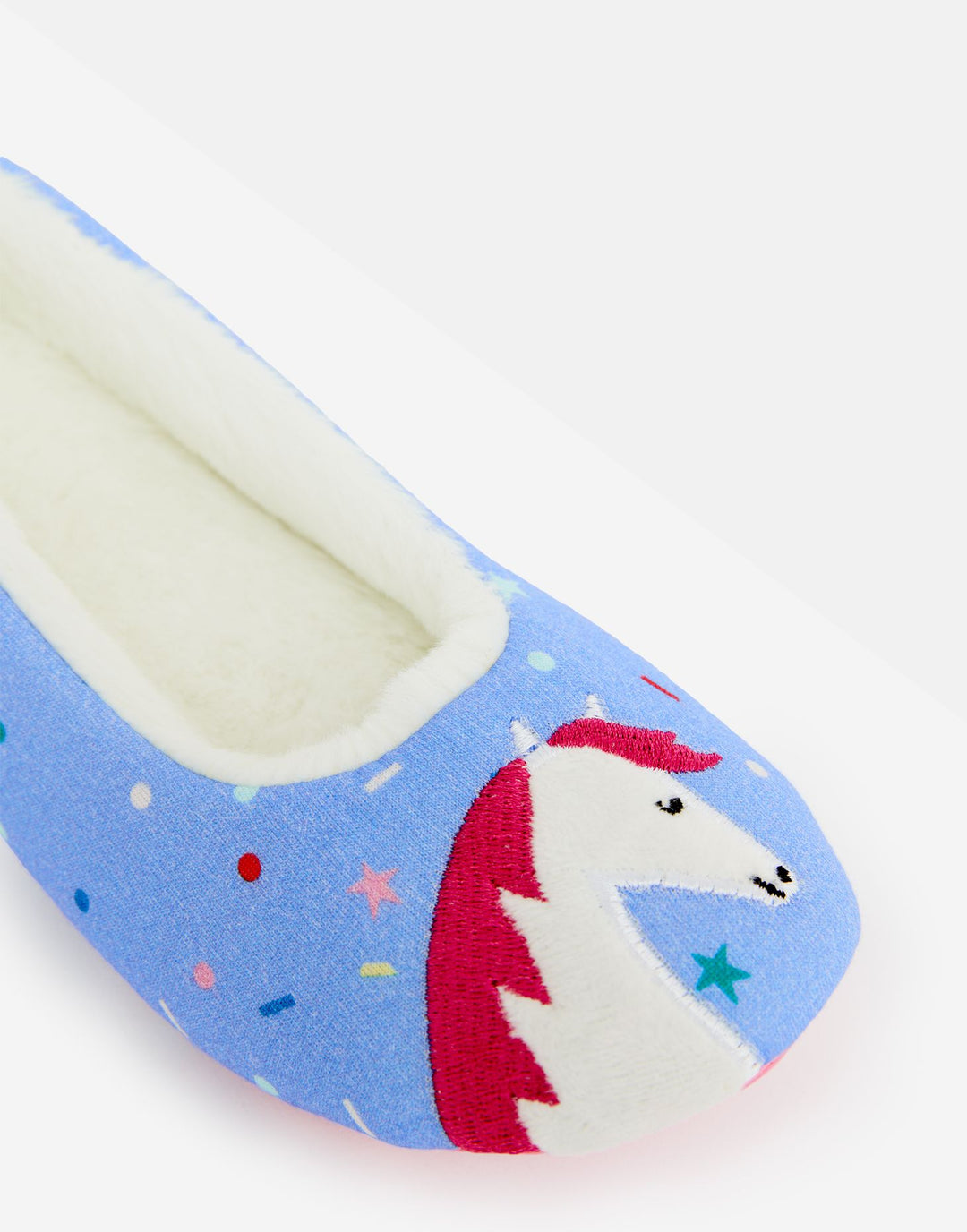 Dreama Horse Slippers