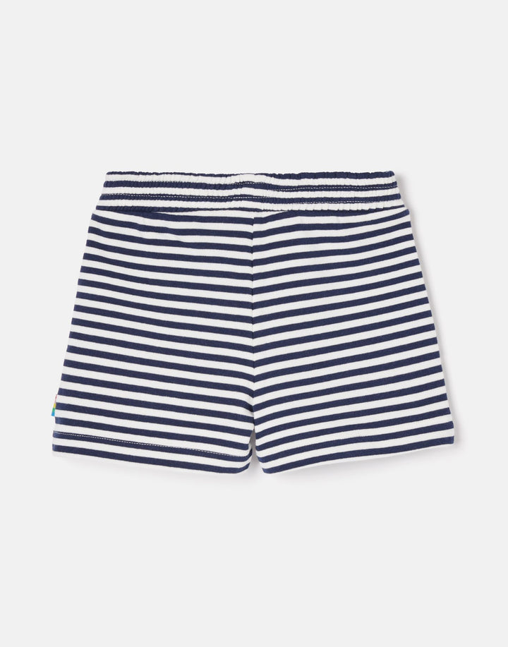 Kittiwake Striped Shorts