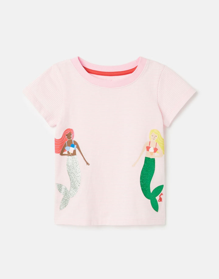 Joules Pixie Mermaids Tee