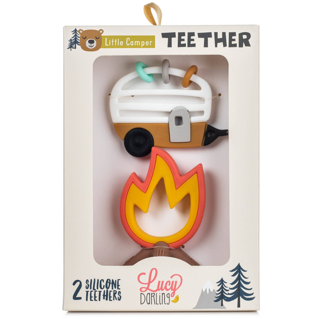 Little Camper Teether