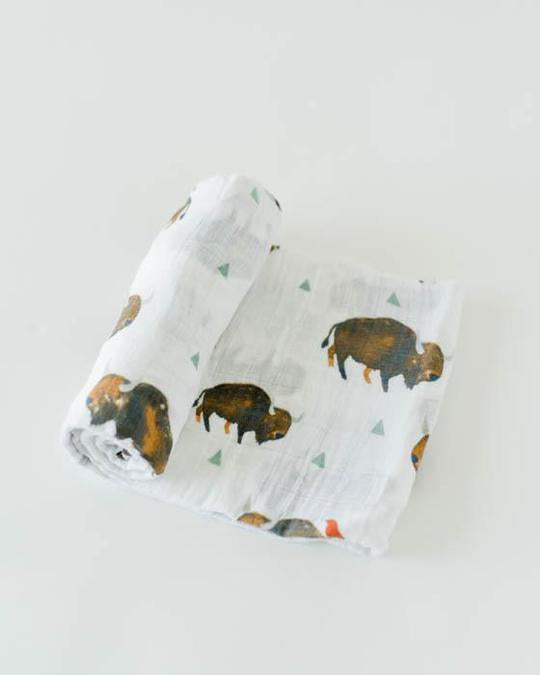 Bison Swaddle