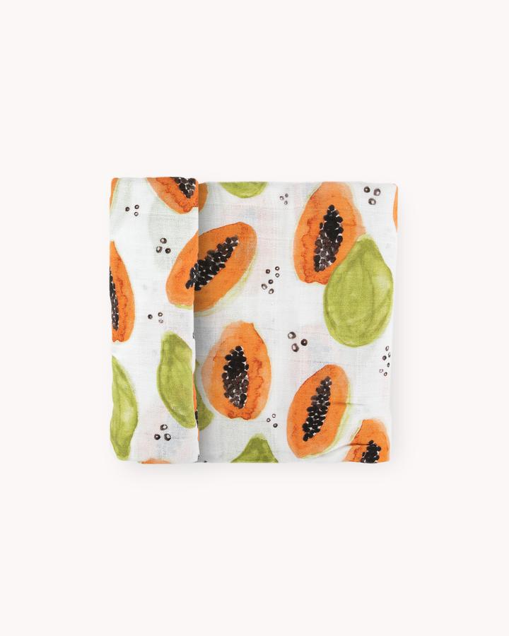 Papaya Swaddle