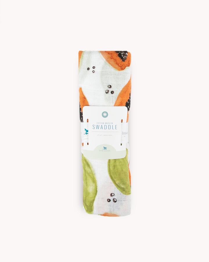 Papaya Swaddle