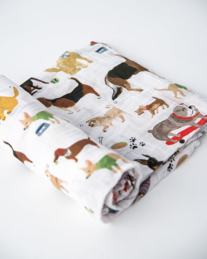 Woof Swaddle