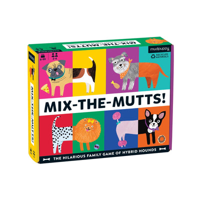 Mix The Mutts Game