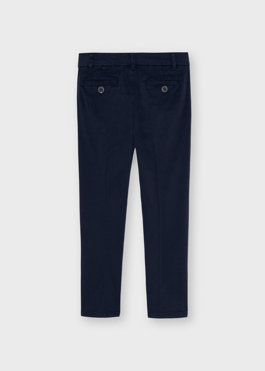 Twill Pants in Navy