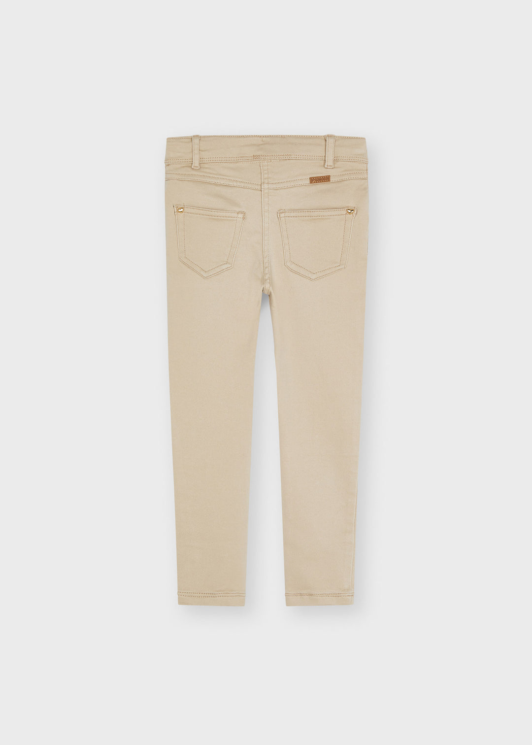 Crystal Khaki Jeggings