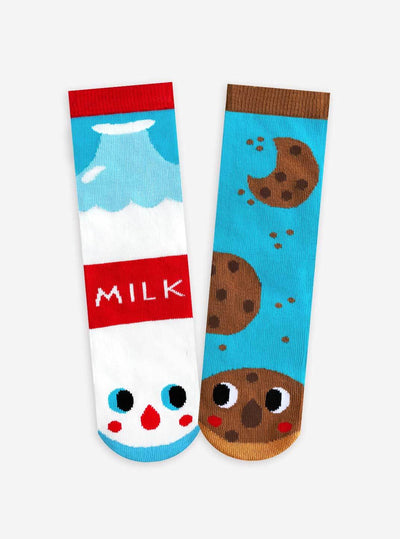 Milk & Cookies Pals Socks