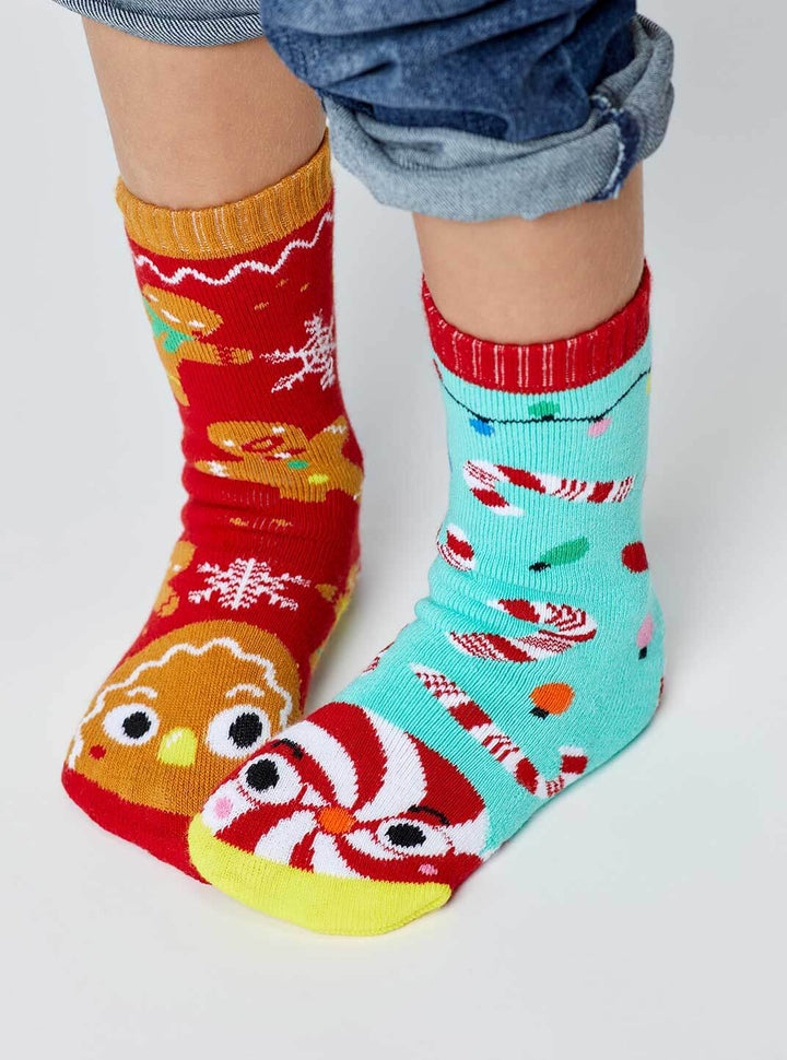 Pal Socks Ginger Bread Pals Socks