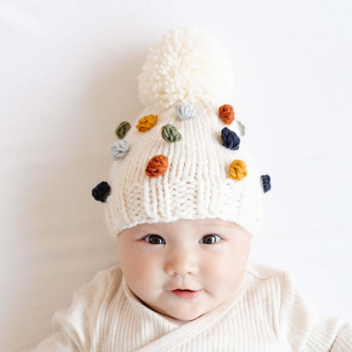 Percy Dots Hat