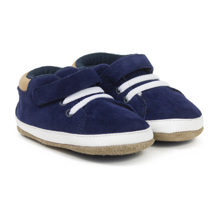 Robeez Jensen First Kicks in Navy