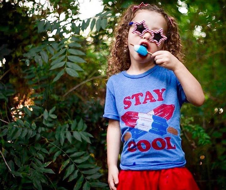 RIvet Apparel Stay Cool Tee girl