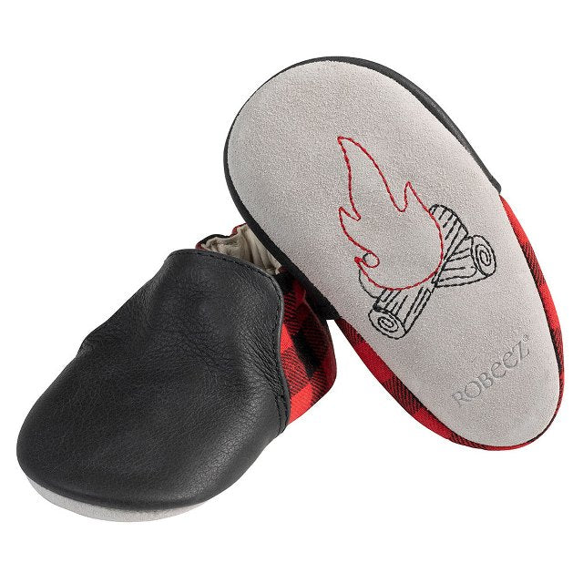 Robeez Hunter Soft Soles sole