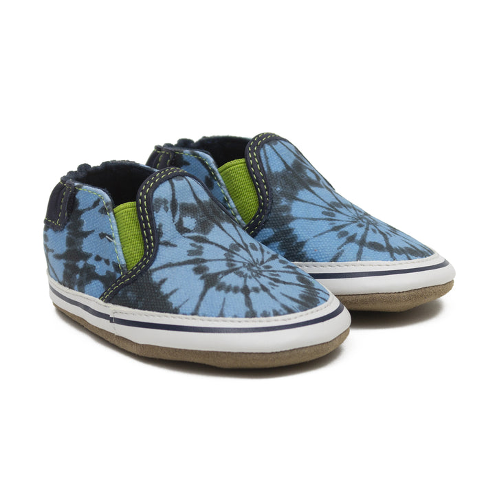 Liam Tie Dye Soft Soles