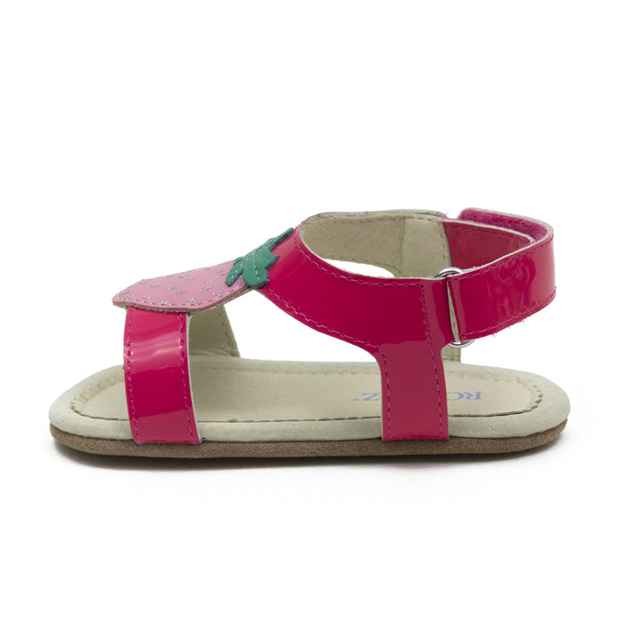 Strawberry Sandals