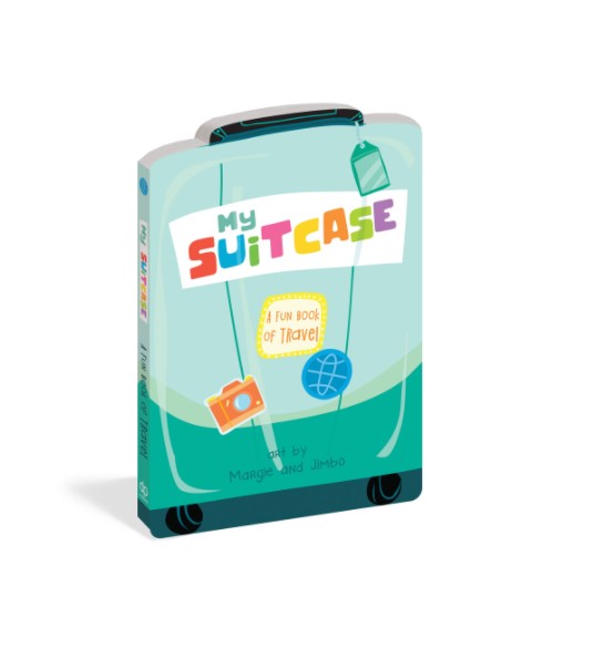 My Suitcase: A Fun Book of Travel