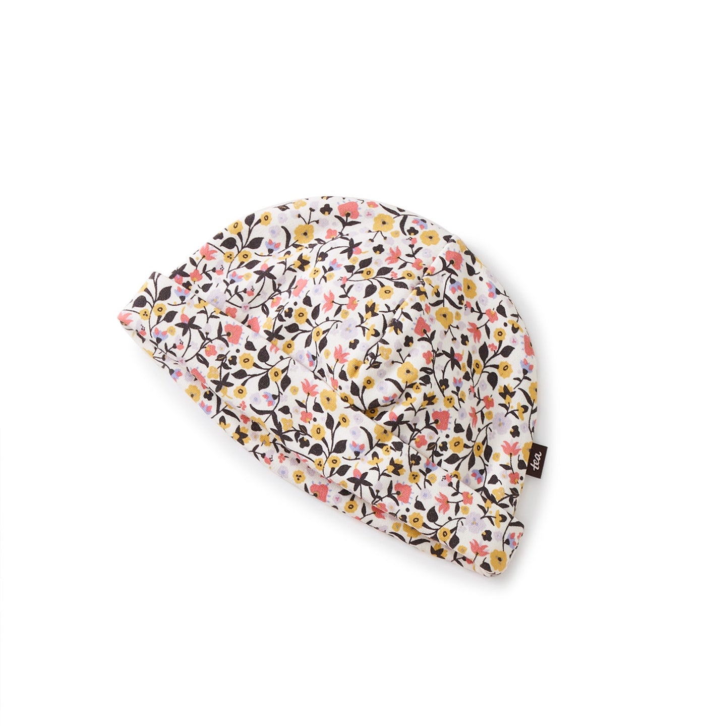 Hymalayan Floral Baby Hat