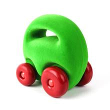 Rubabbu Classic Mascot Car green