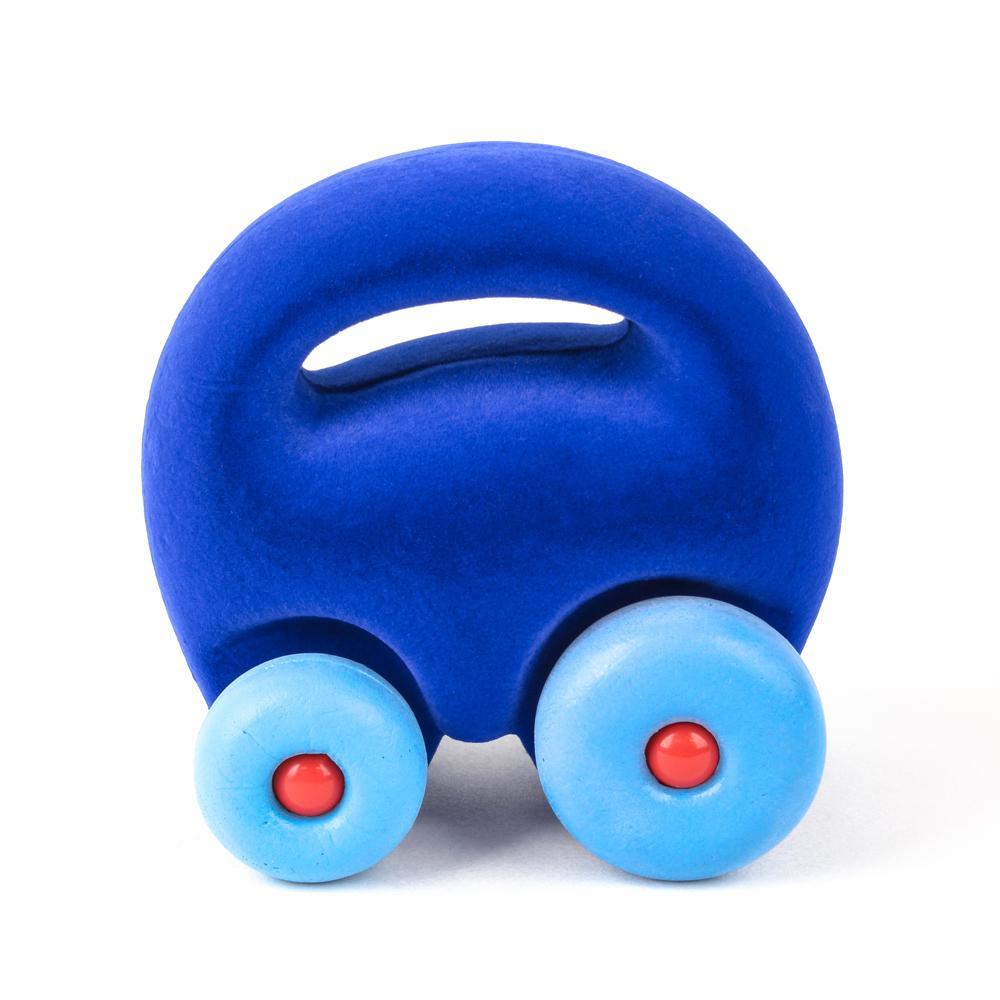 Rubabbu Classic Mascot Car royal blue