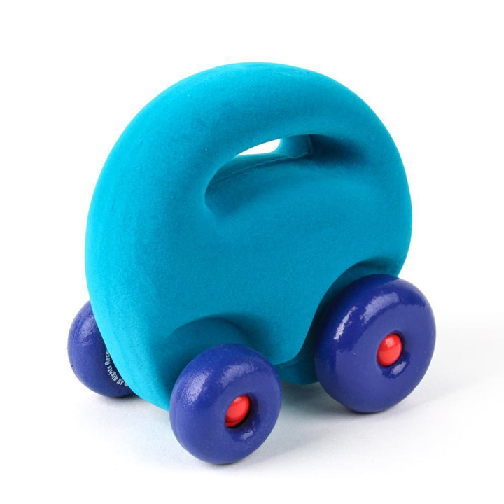 Rubabbu Classic Mascot Car turquoise
