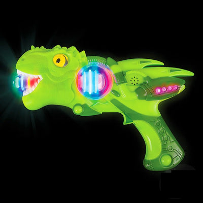 Spinner T-Rex Blaster