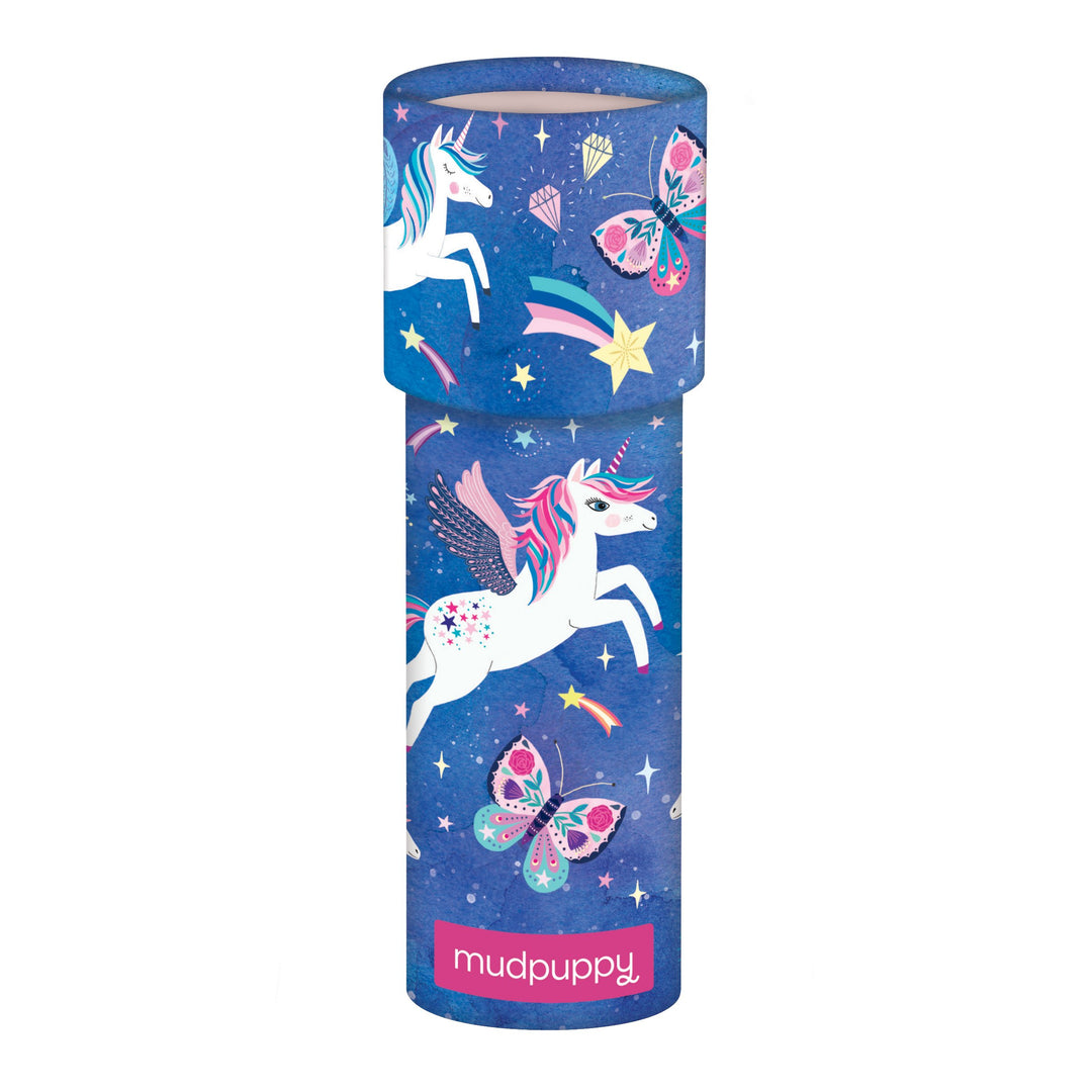 Kaleidoscope Unicorn Magic