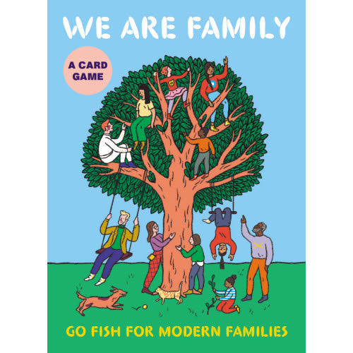 We Are Family Game