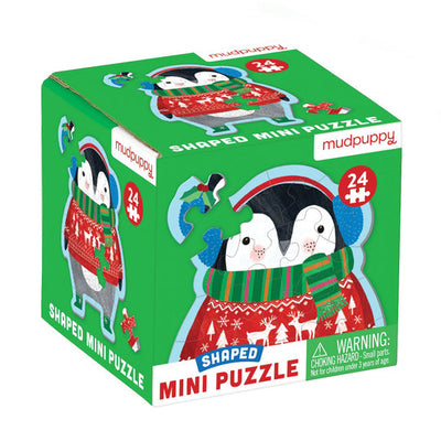 Penguin Mini Puzzle