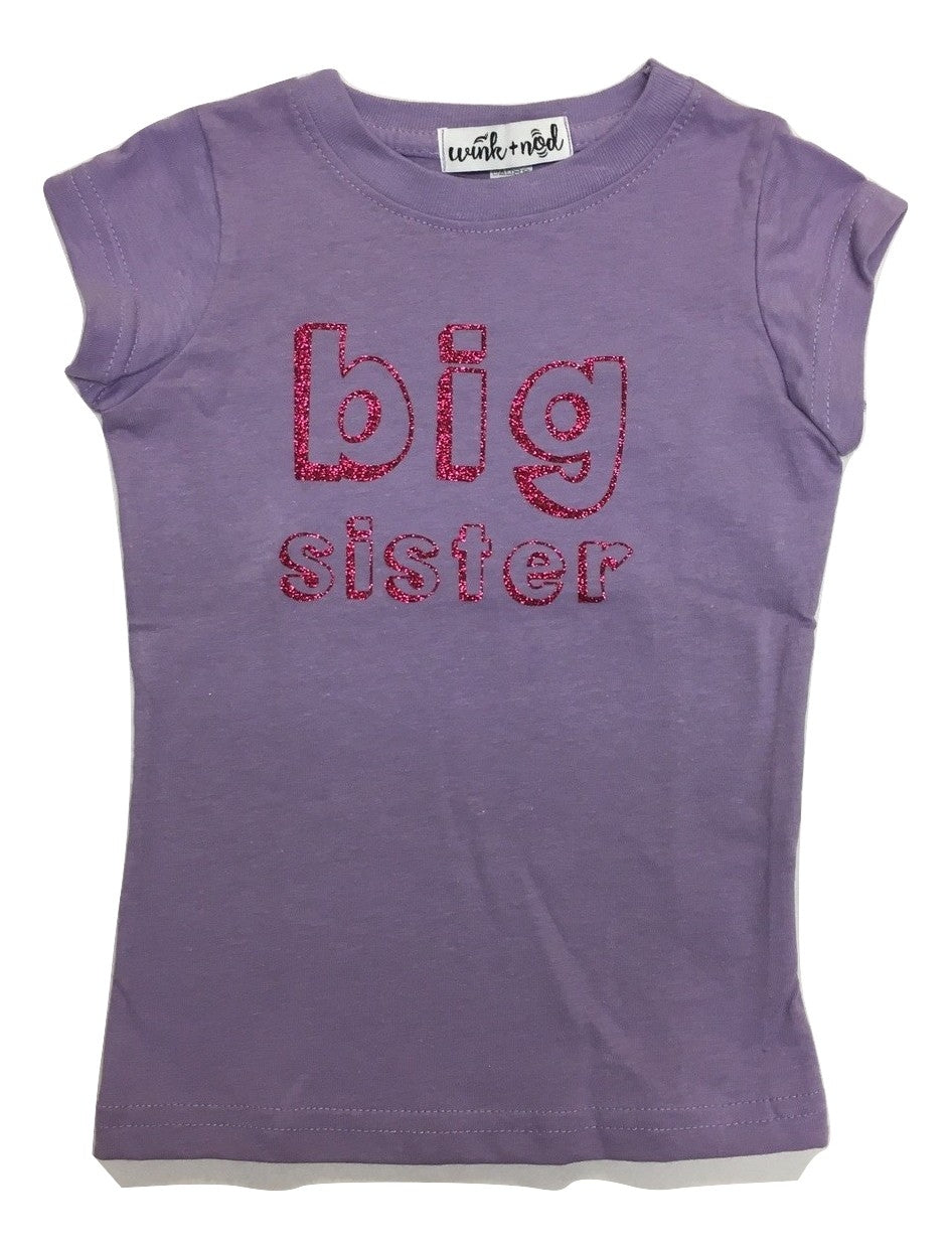 Big Sister T-shirt