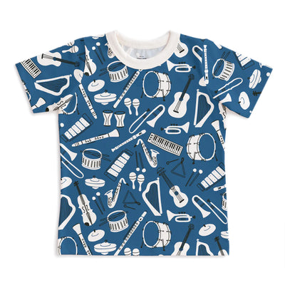 Musical Instruments Tee