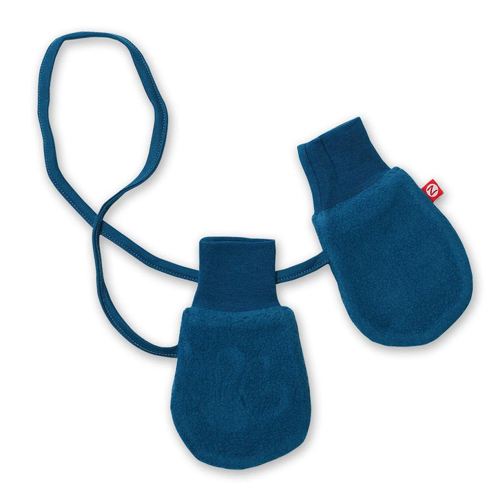 Fleece Baby Mittens